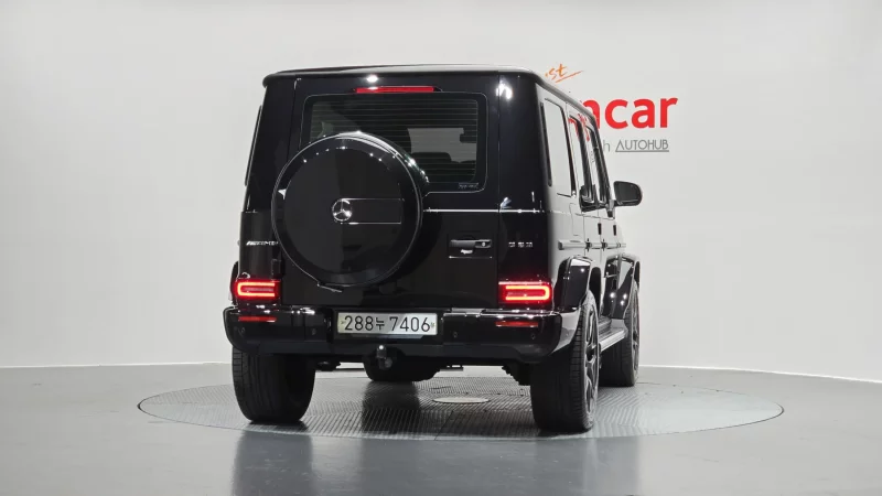 Mercedes-Benz G-Class