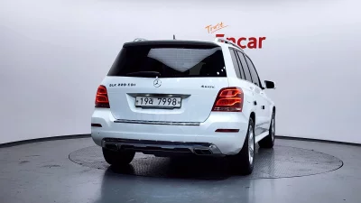 Mercedes-Benz GLK-Class