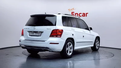 Mercedes-Benz GLK-Class