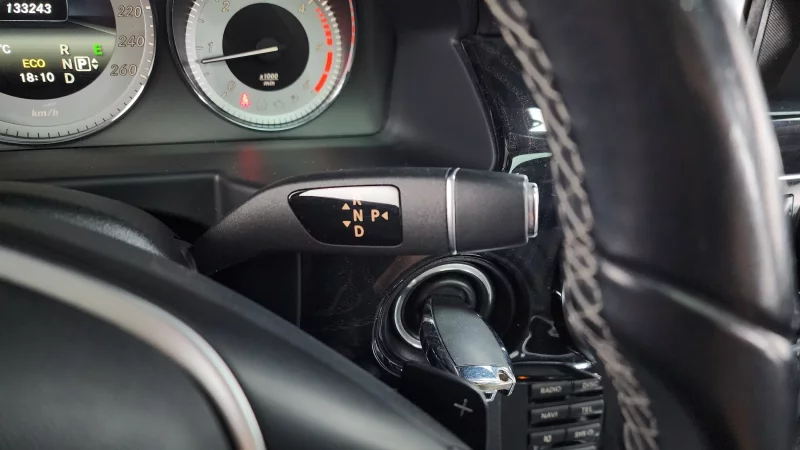 Mercedes-Benz GLK-Class