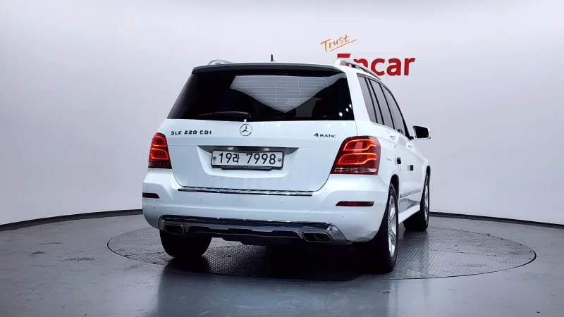 Mercedes-Benz GLK-Class