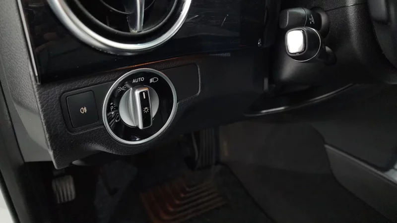 Mercedes-Benz GLK-Class