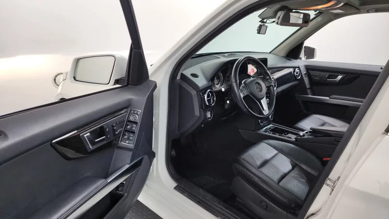 Mercedes-Benz GLK-Class