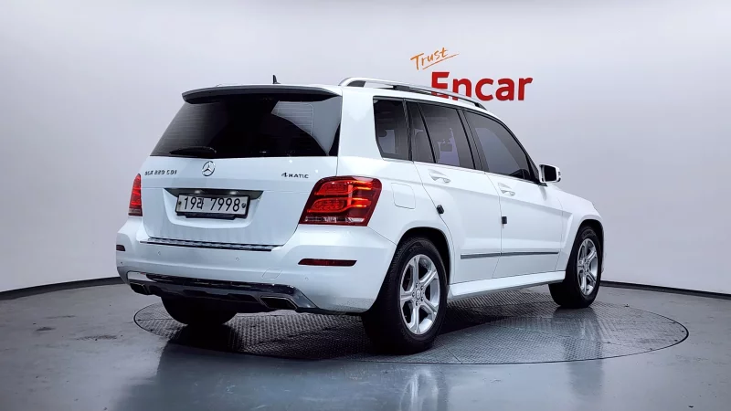 Mercedes-Benz GLK-Class