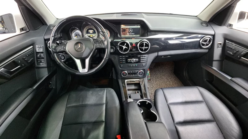 Mercedes-Benz GLK-Class