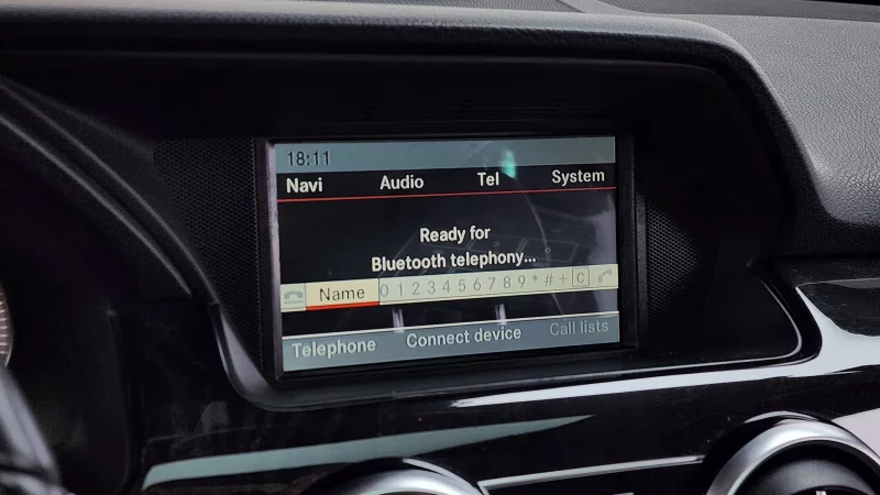 Mercedes-Benz GLK-Class