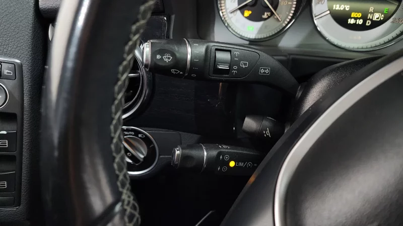 Mercedes-Benz GLK-Class