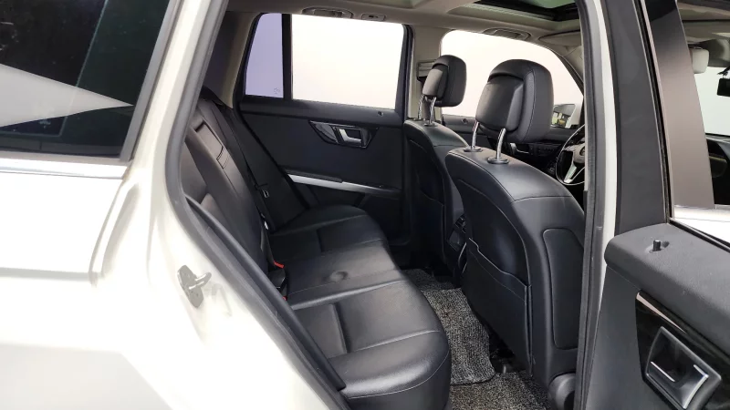 Mercedes-Benz GLK-Class