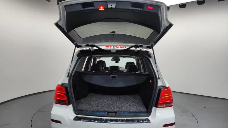 Mercedes-Benz GLK-Class