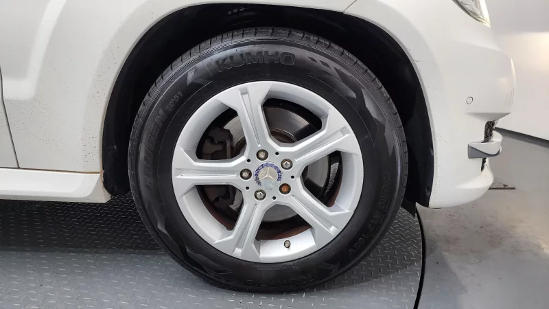 Mercedes-Benz GLK-Class