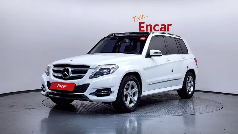 Mercedes-Benz GLK-Class