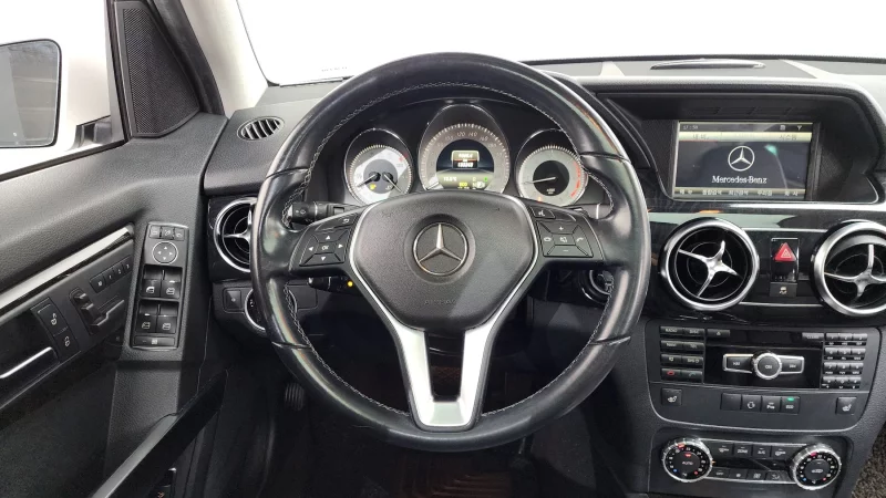 Mercedes-Benz GLK-Class