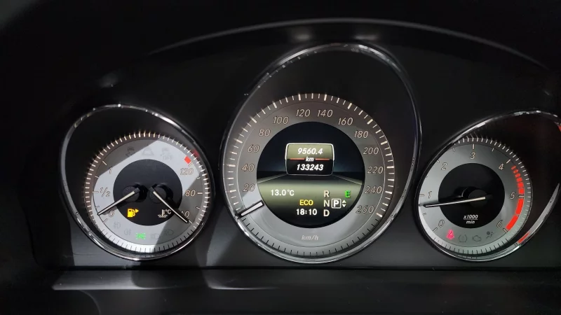 Mercedes-Benz GLK-Class