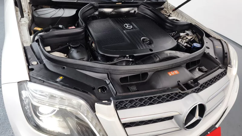 Mercedes-Benz GLK-Class