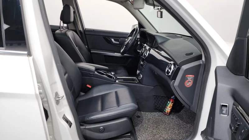 Mercedes-Benz GLK-Class