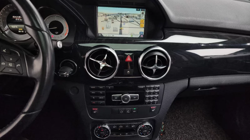 Mercedes-Benz GLK-Class