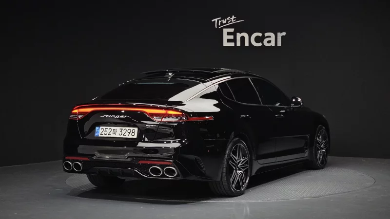 Kia Stinger