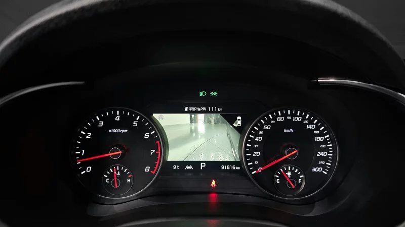 Kia Stinger