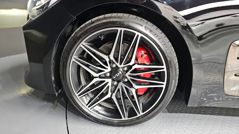 Kia Stinger