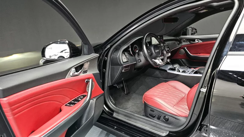 Kia Stinger