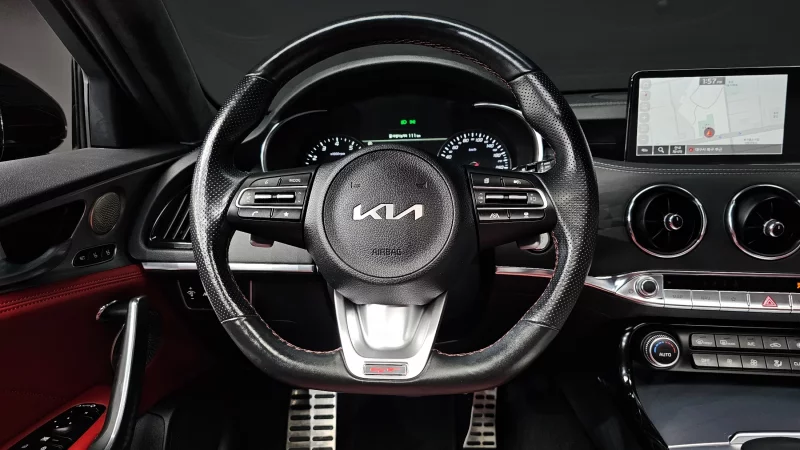 Kia Stinger