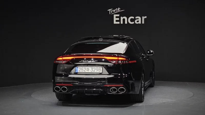 Kia Stinger