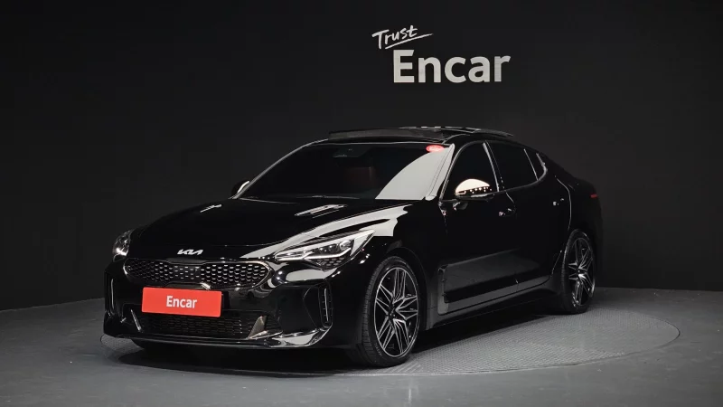 Kia Stinger