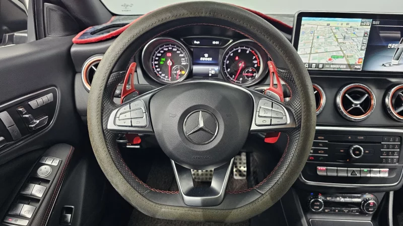 Mercedes-Benz CLA-Class