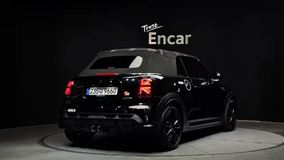 MINI Cooper Convertible