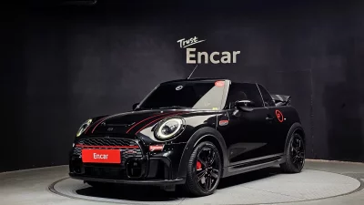 MINI Cooper Convertible