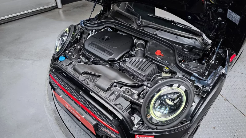 MINI Cooper Convertible