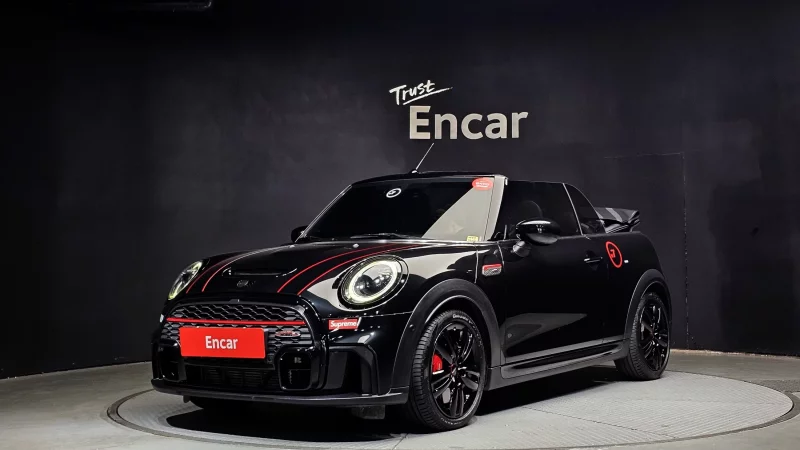 MINI Cooper Convertible