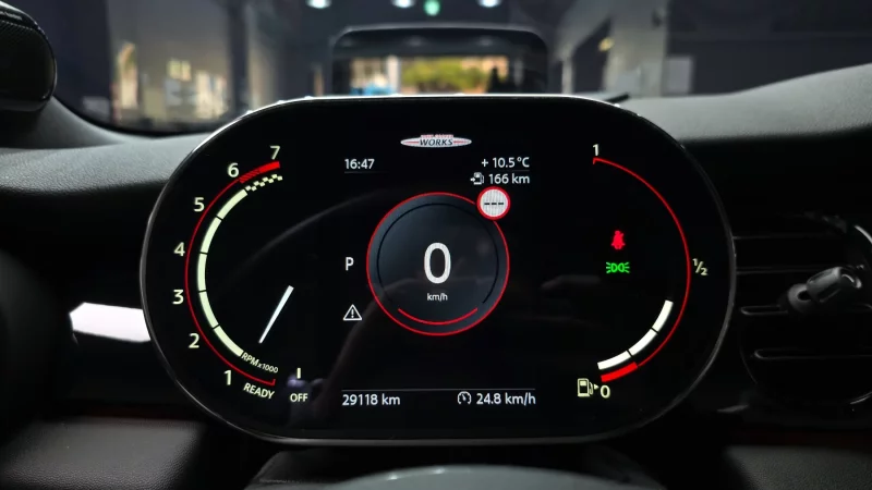 MINI Cooper Convertible