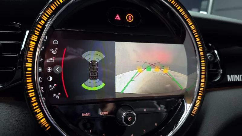 MINI Cooper Convertible