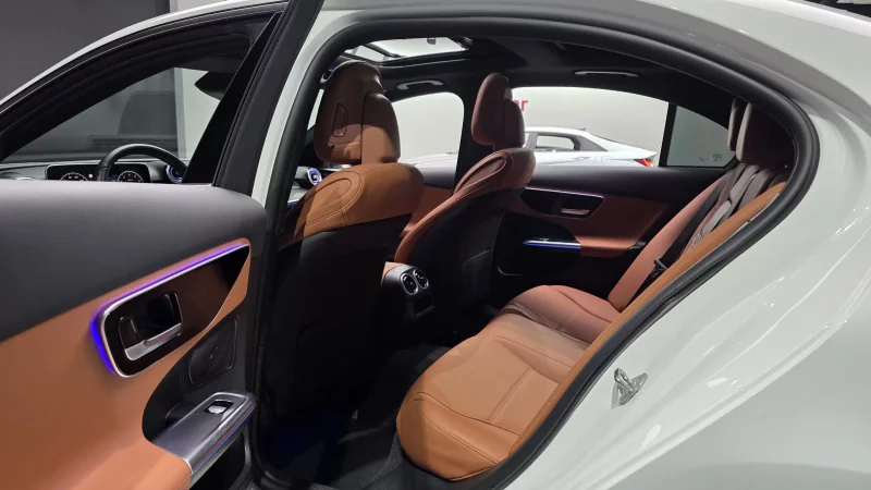 Mercedes-Benz C-Class