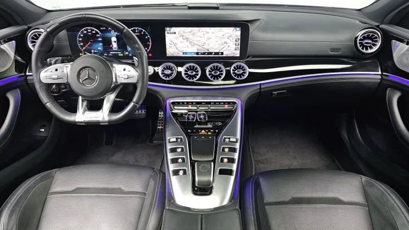 Mercedes-Benz AMG GT