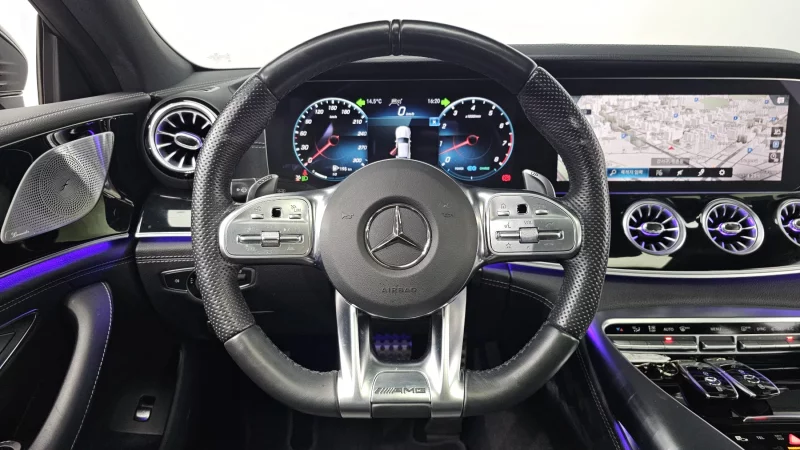 Mercedes-Benz AMG GT