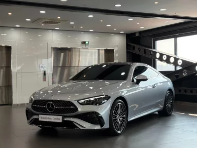 Mercedes-Benz CLE-Class