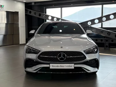 Mercedes-Benz CLE-Class