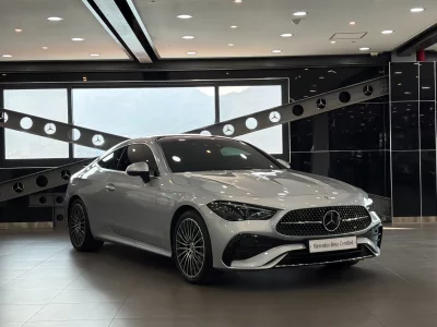 Mercedes-Benz CLE-Class