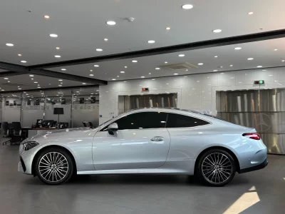 Mercedes-Benz CLE-Class