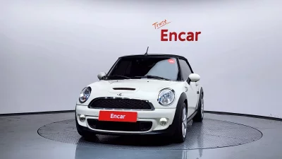 MINI Cooper Convertible
