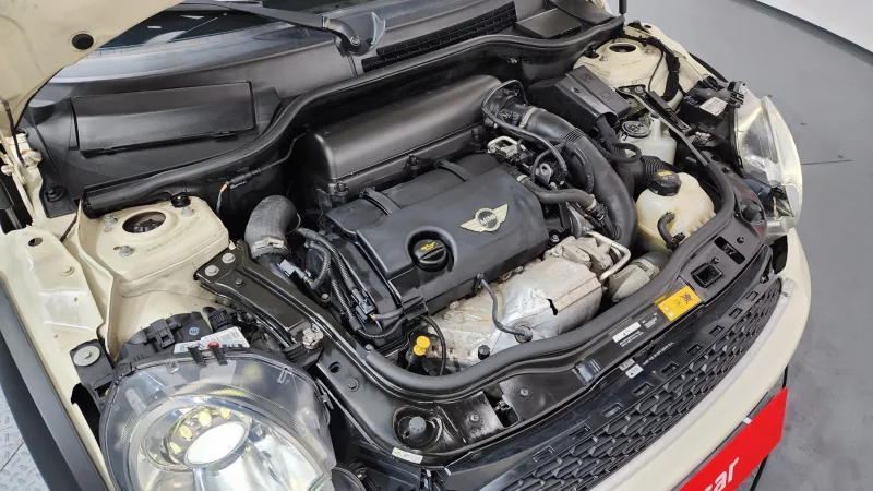 MINI Cooper Convertible