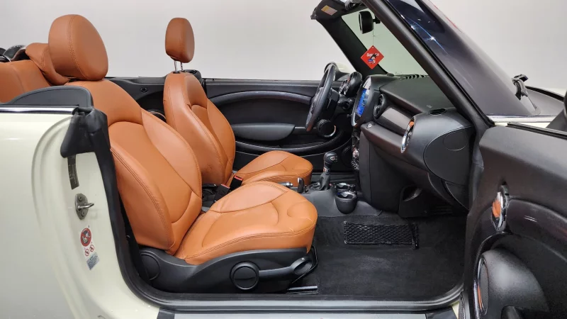 MINI Cooper Convertible