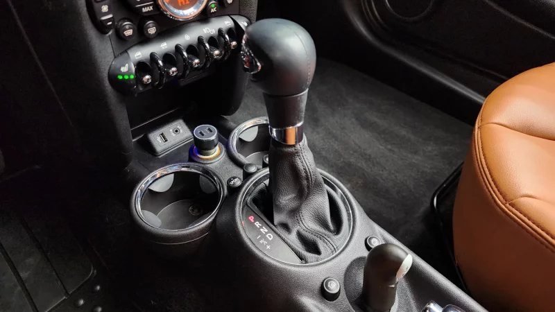 MINI Cooper Convertible