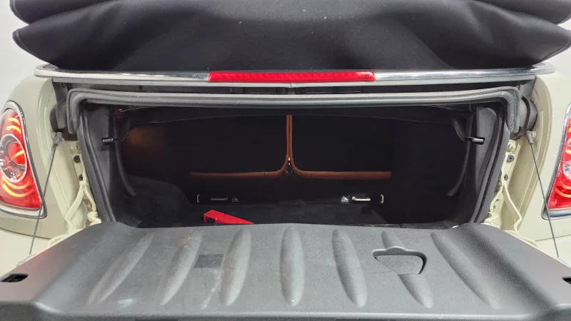 MINI Cooper Convertible