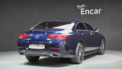 Mercedes-Benz CLS-Class