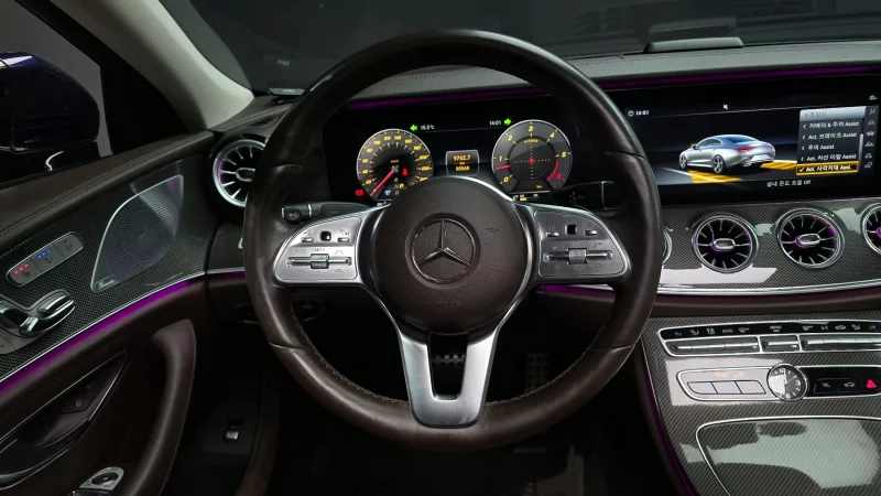 Mercedes-Benz CLS-Class