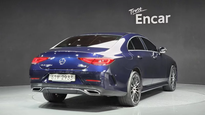 Mercedes-Benz CLS-Class