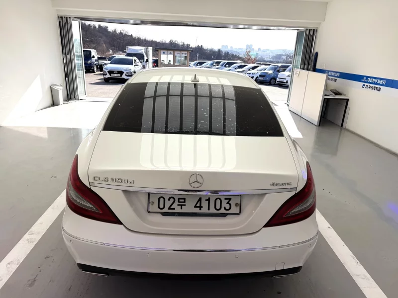 Mercedes-Benz CLS-Class